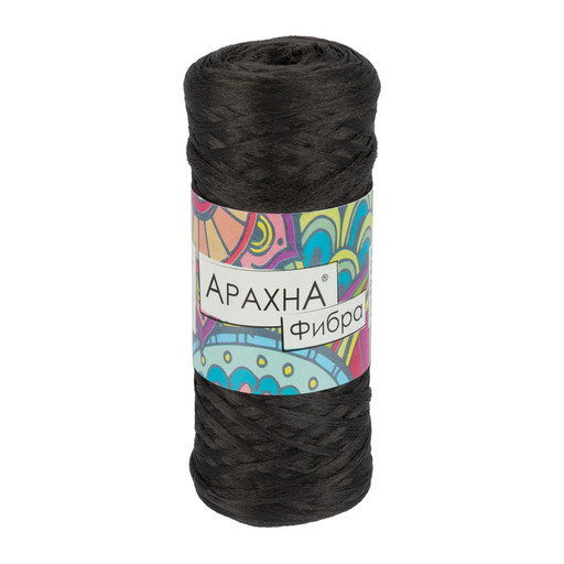 Пряжа ARACHNA "Fibra" 100% полиэфир 10 шт. х 50 г 200 м ± 12 м