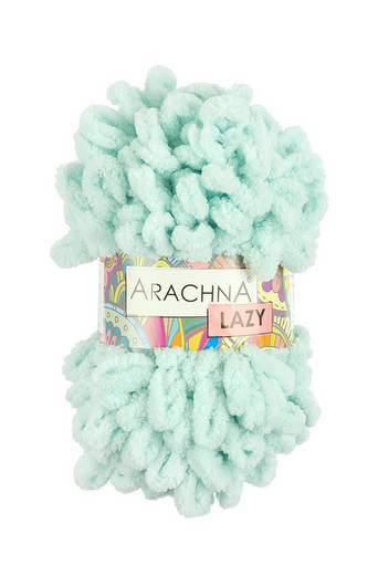 Пряжа ARACHNA "LAZY" 100% микрополиэстер 5 шт. х 100 г 8.5 м ± 0.2 м