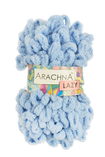 Пряжа ARACHNA "LAZY" 100% микрополиэстер 5 шт. х 100 г 8.5 м ± 0.2 м