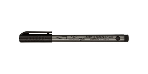 "VISTA-ARTISTA" Style Линер на водной основе BPL-01 10 шт. 1 мм (brush)