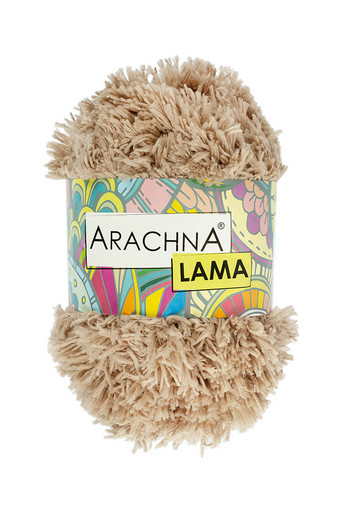 Пряжа ARACHNA "LAMA" 100% микрополиэстер 5 шт. х 200 г 100 м