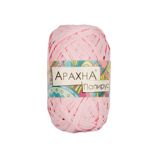 Пряжа ARACHNA "Papyrus" 100% целлюлоза 10 шт. х 40 г ± 3 г 50 м ± 4 м