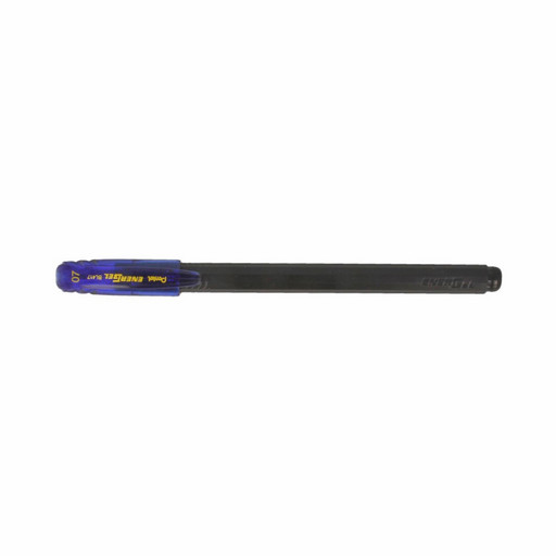 "Pentel" Ручка гелевая Energel черный корпус 12 шт. BL417-CX цвет чернил: синий