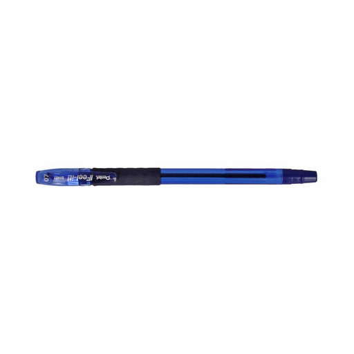 "Pentel" Ручка шариковая Feel it! 12 шт. BX487-C цвет чернил: синий