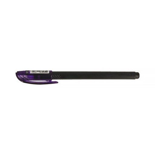 "Pentel" Ручка гелевая Energel черный корпус 12 шт. BL417-VX цвет чернил: фиолетовый