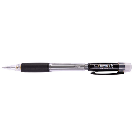 "Pentel" Карандаш автоматический Fiesta II, c резиновым грипом 0.7 мм 12 шт.