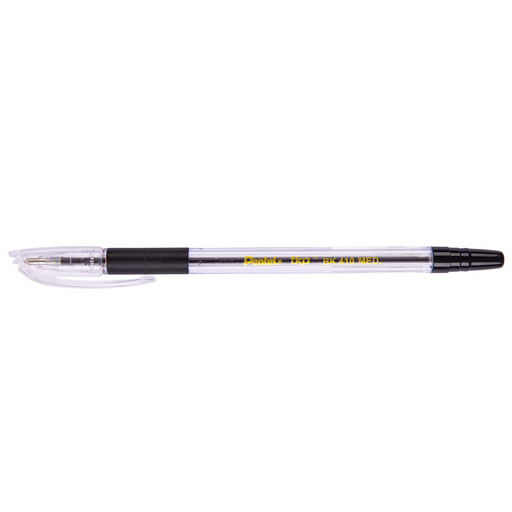 "Pentel" Ручка шариковая tko 12 шт. BK410-A цвет чернил: черный