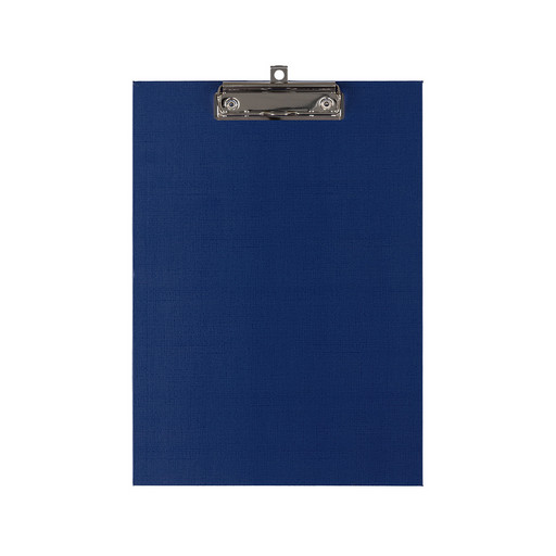 "Expert Complete" Classic Планшет PVC мет. прижим A4 50 шт. синий EC18722