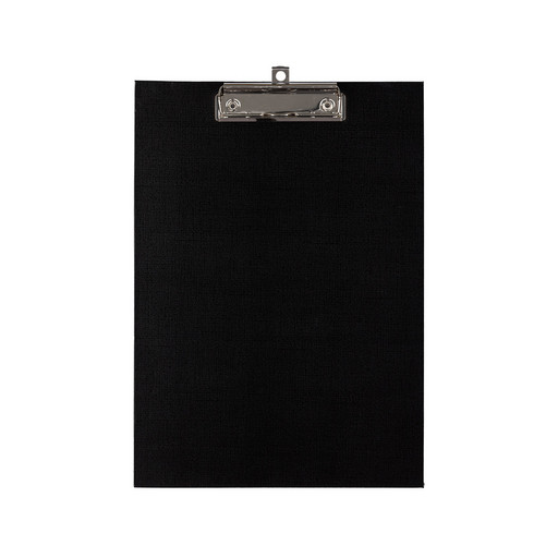 "Expert Complete" Classic Планшет PVC мет. прижим A4 50 шт. черный EC18721