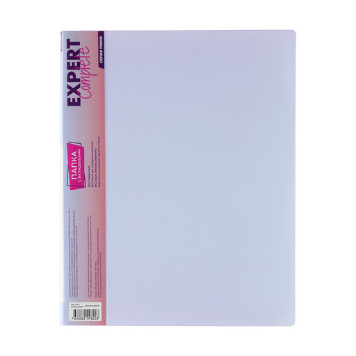 "Expert Complete" Trend Pastel "Pastel" Папка с вкладышами 40 л A4 600 мкм 20 мм диагональ 6 шт. васильковый EC27041840