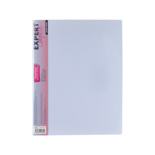"Expert Complete" Trend Pastel "Pastel" Папка на 2 О-кольцах A4 600 мкм 25 мм диагональ 4 шт. d - 20 мм васильковый EC21104181