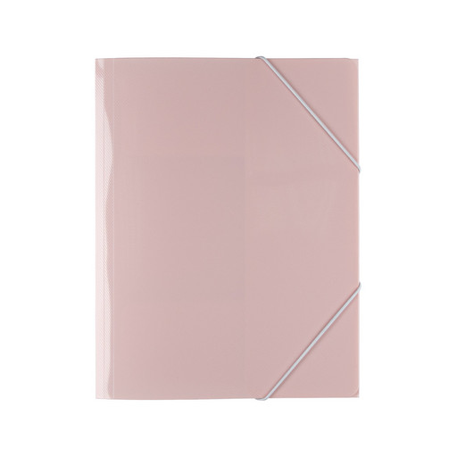 "Expert Complete" Trend Pastel "Pastel" Папка на резинке A4 600 мкм 35 мм диагональ 5 шт. персиковый EC234413