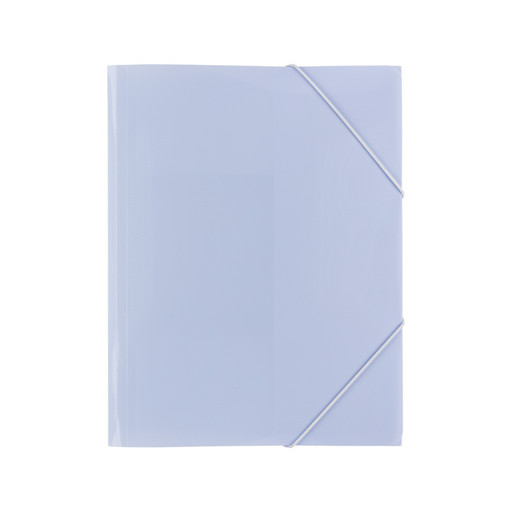 "Expert Complete" Trend Pastel "Pastel" Папка на резинке A4 600 мкм 35 мм диагональ 5 шт. васильковый EC234418
