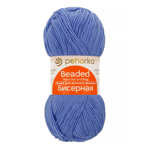 Пряжа Пехорская ПТ "Бисерная" 100% акрил 5 шт. х 100 г 450 м ± 20 м