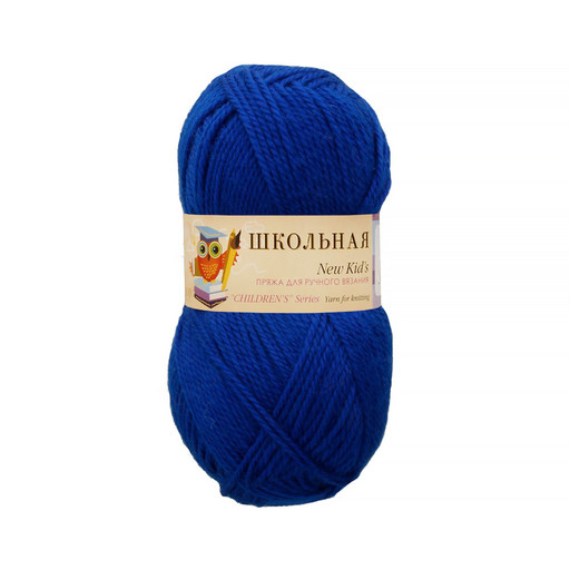 Пряжа Пехорская ПТ "Школьная" 100% акрил 5 шт. х 50 г 150 м
