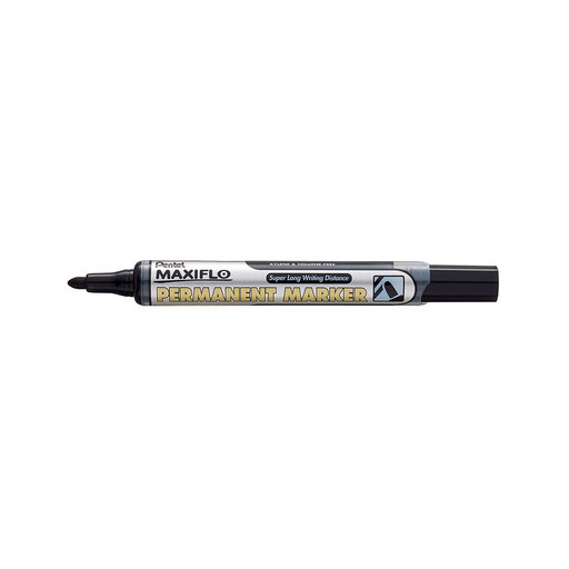 "Pentel" Маркер перманентный Maxiflo 4.5 мм пулевидный