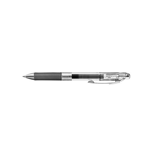 "Pentel" Ручка гелевая Energel Infree автоматическая BL77TLE-AX цвет чернил: черный