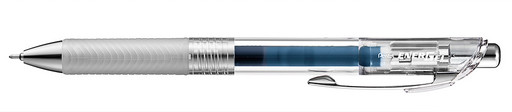 "Pentel" Ручка гелевая Energel Infree автоматическая BLN75TL-CAX цвет чернил: морская волна