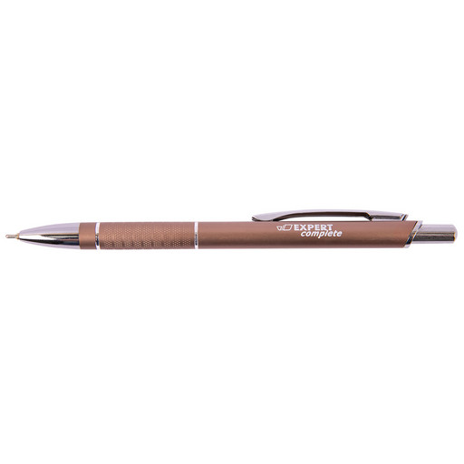 "Expert Complete" Premier Ручка шариковая автом. "VOLTAIRE" ECW-82077 10 шт. корпус под золото цвет чернил: синий