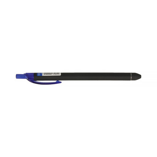 "Pentel" Ручка гелевая Energel, корпус Soft Touch 12 шт. BLN435R1-C цвет чернил: синий