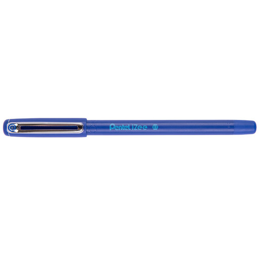 "Pentel" Ручка шариковая iZee 12 шт. BX457-C цвет чернил: синий