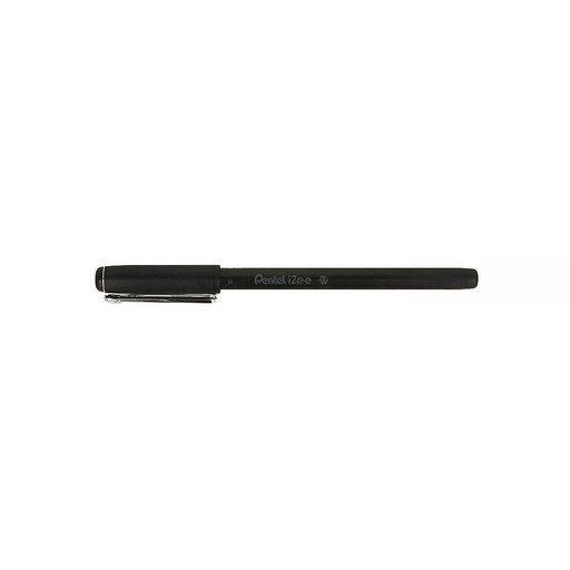 "Pentel" Ручка шариковая iZee 12 шт. BX457-A цвет чернил: черный