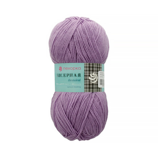 Пряжа Пехорская ПТ "Бисерная" 100% акрил 5 шт. х 100 г 450 м ± 20 м