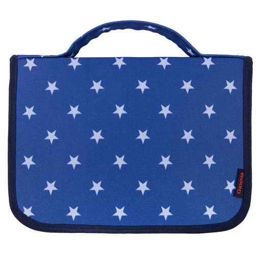 Для вязания "Gamma" OGN-02 Органайзер для спиц и крючков ткань нейлон 27.5 см