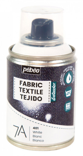 "PEBEO" Краска для текстиля 7А Spray (аэрозоль) 100 мл