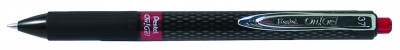 "Pentel" Ручка гелевая автоматич. Oh!Gel 12 шт. K497-B цвет чернил: красный