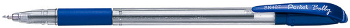 "Pentel" Ручка шариковая Bolly 12 шт. BK427-C цвет чернил: синий