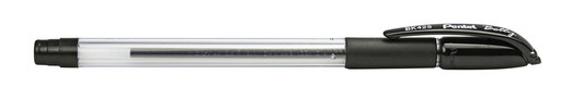 "Pentel" Ручка шариковая Bolly 12 шт. BK425-A цвет чернил: черный