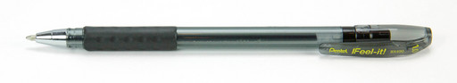 "Pentel" Ручка шариковая Pentel Feel it! 12 шт. BX490-A цвет чернил: черный