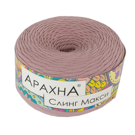 Пряжа ARACHNA "Sling Maxi" 100% хлопок 4 шт. х 300 г ± 30 г 100 м ± 5 м