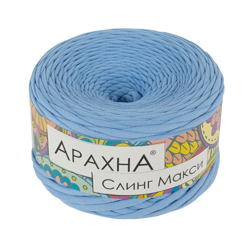 Пряжа ARACHNA "Sling Maxi" 100% хлопок 4 шт. х 300 г ± 30 г 100 м ± 5 м