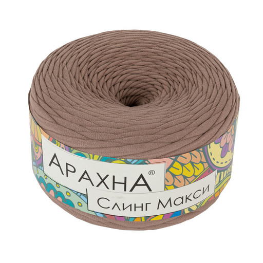 Пряжа ARACHNA "Sling Maxi" 100% хлопок 4 шт. х 300 г ± 30 г 100 м ± 5 м