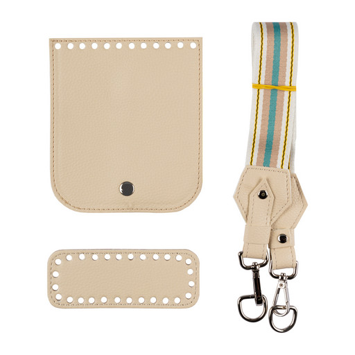 "Gamma" ZSK-012 Набор для вязаной мини сумочки 1 шт. №003