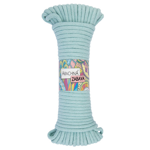 Пряжа ARACHNA "ZABAVA" 51% хлопок, 49% полиэстер 3 шт. х 330 г ± 10 г 25 м