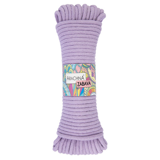 Пряжа ARACHNA "ZABAVA" 51% хлопок, 49% полиэстер 3 шт. х 330 г ± 10 г 25 м