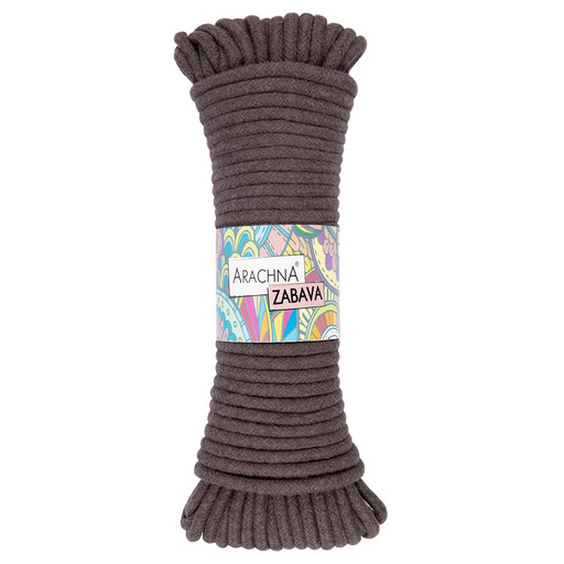 Пряжа ARACHNA "ZABAVA" 51% хлопок, 49% полиэстер 3 шт. х 330 г ± 10 г 25 м