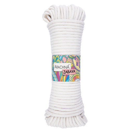 Пряжа ARACHNA "ZABAVA" 51% хлопок, 49% полиэстер 3 шт. х 330 г ± 10 г 25 м