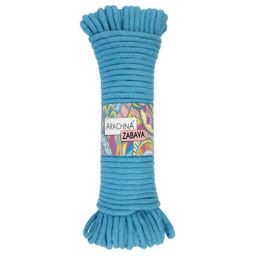 Пряжа ARACHNA "ZABAVA" 51% хлопок, 49% полиэстер 3 шт. х 330 г ± 10 г 25 м