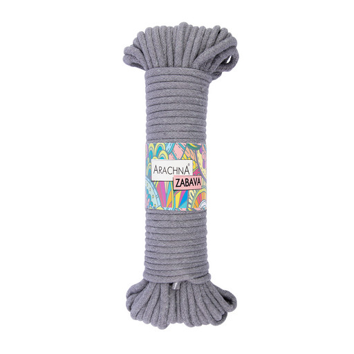 Пряжа ARACHNA "ZABAVA" 51% хлопок, 49% полиэстер 3 шт. х 330 г ± 10 г 25 м