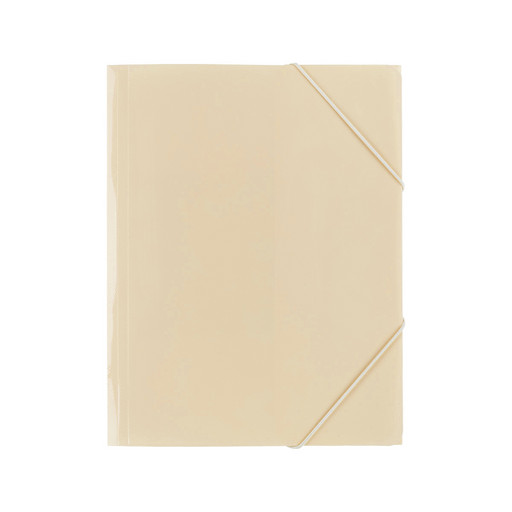 "Expert Complete" Trend Pastel "Pastel" Папка на резинке A4 600 мкм 35 мм диагональ 5 шт. ванильный EC234430