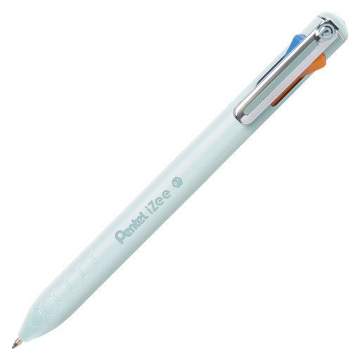 "Pentel" Ручка шариковая 0.7 мм 12 шт. BXC467-LC цвет чернил: ассорти