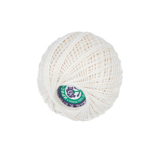 Пряжа СПБ "Ирис" 100% хлопок 6 х 25 г 150 м