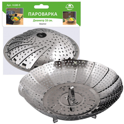 Пароварка. Диаметр 16см Пароварка. Диаметр 16см