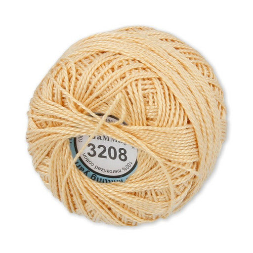 Пряжа "Gamma" Ирис 100% хлопок 10 шт. х 10 г 82 м ± 3 м