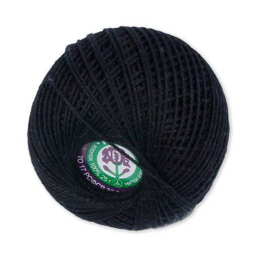 Пряжа СПБ "Ирис" 100% мерсеризованный хлопок 20 шт. х 25 г 150 м