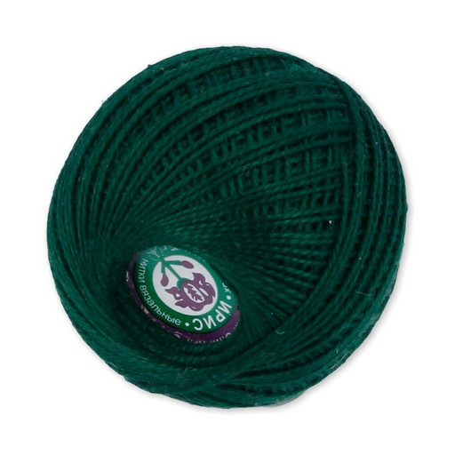 Пряжа СПБ "Ирис" 100% мерсеризованный хлопок 20 шт. х 25 г 150 м